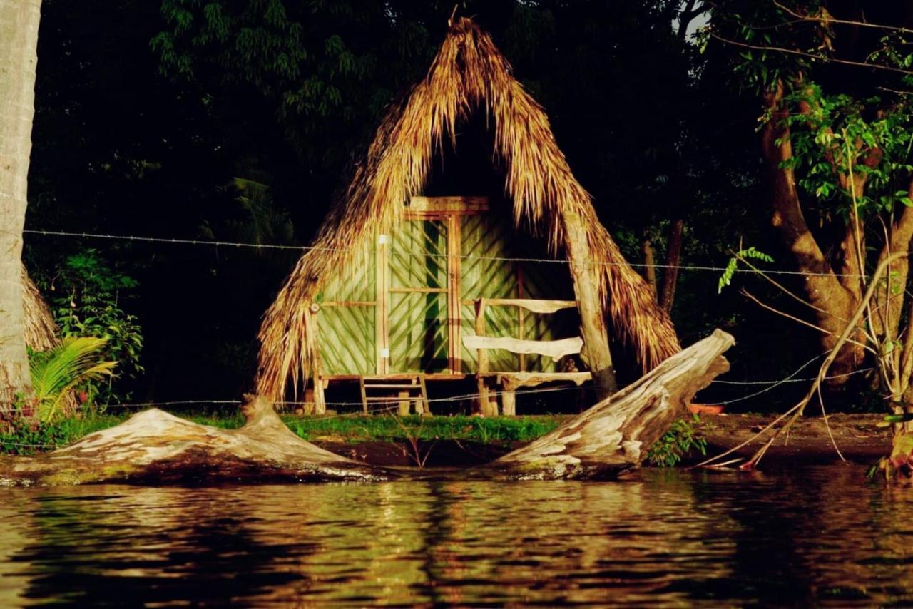 La Sirenita - Ometepe Hotel Altagracia Exterior foto
