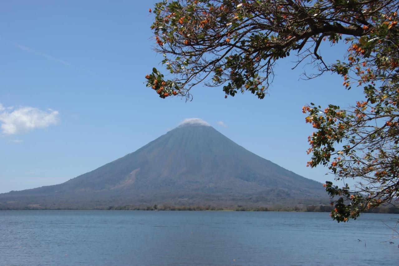 La Sirenita - Ometepe Hotel Altagracia Exterior foto
