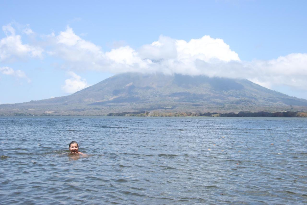 La Sirenita - Ometepe Hotel Altagracia Exterior foto
